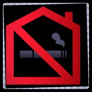 SMOKE FREE Home